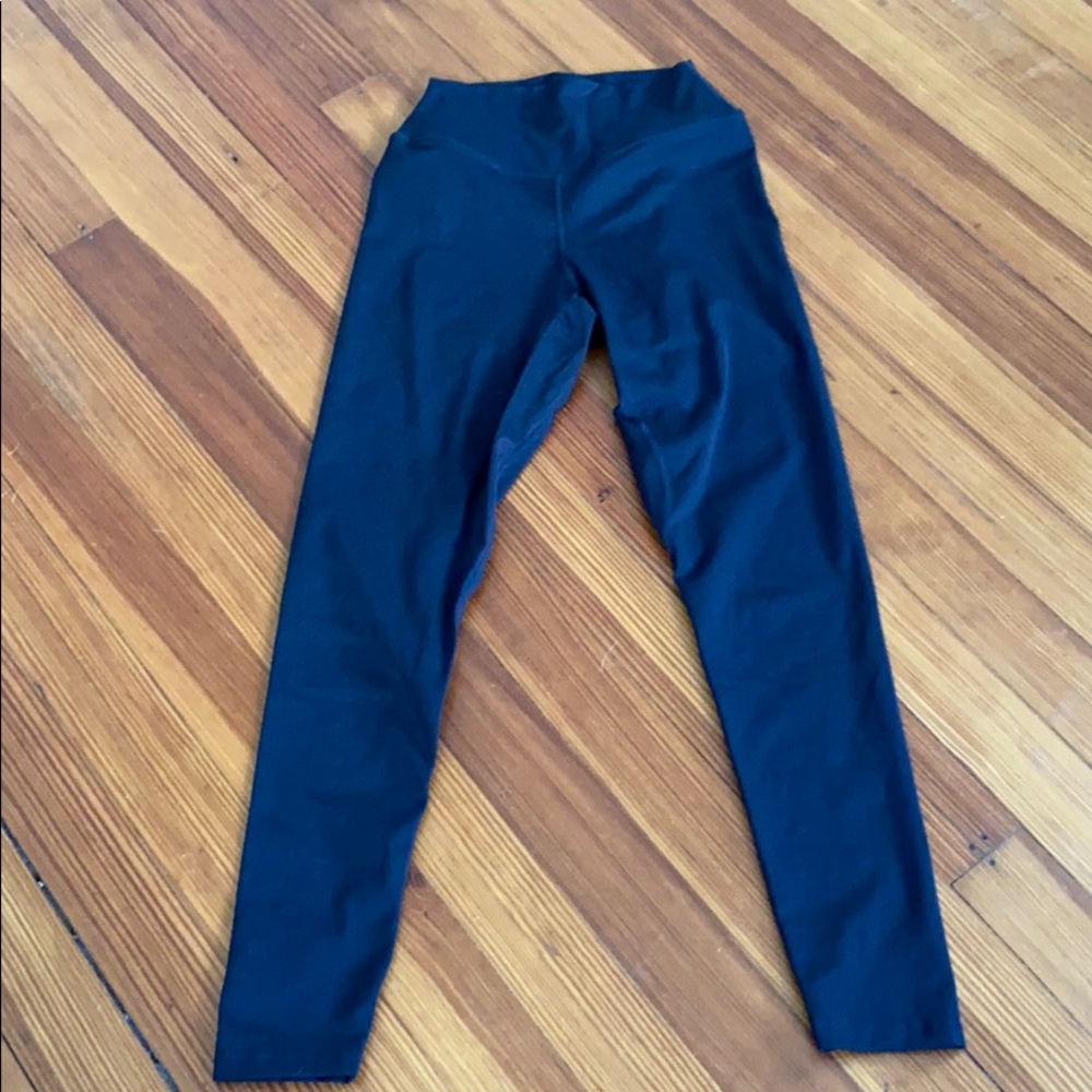 Balance Athletica black leggings